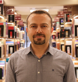 Lecturer  Hasip Çirkin - Head of Department