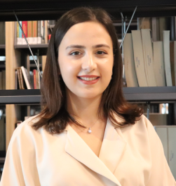 Research Assistant İlayda KILIÇ