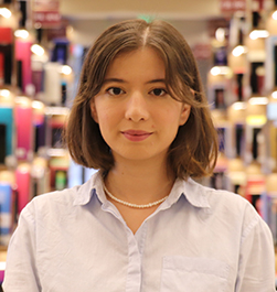 Faculty Member Zeynep ŞEN