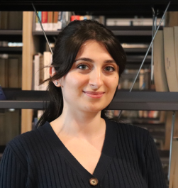 Research Assistant Gizem KEPENEK