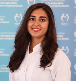 Dr. Öğr. Üyesi Merve ŞAHİN
