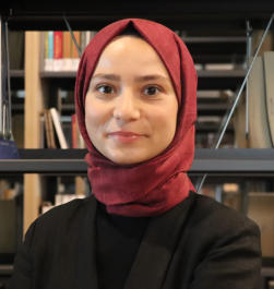 Lecturer Fatma Merve ŞİMŞEK (*)