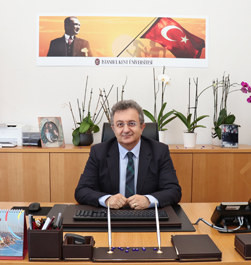 M. Necmettin ATSÜ, Prof. M.D.