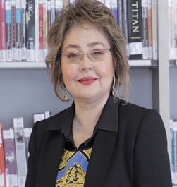 Assoc. Prof.  Ayşe Nilhan ATSÜ