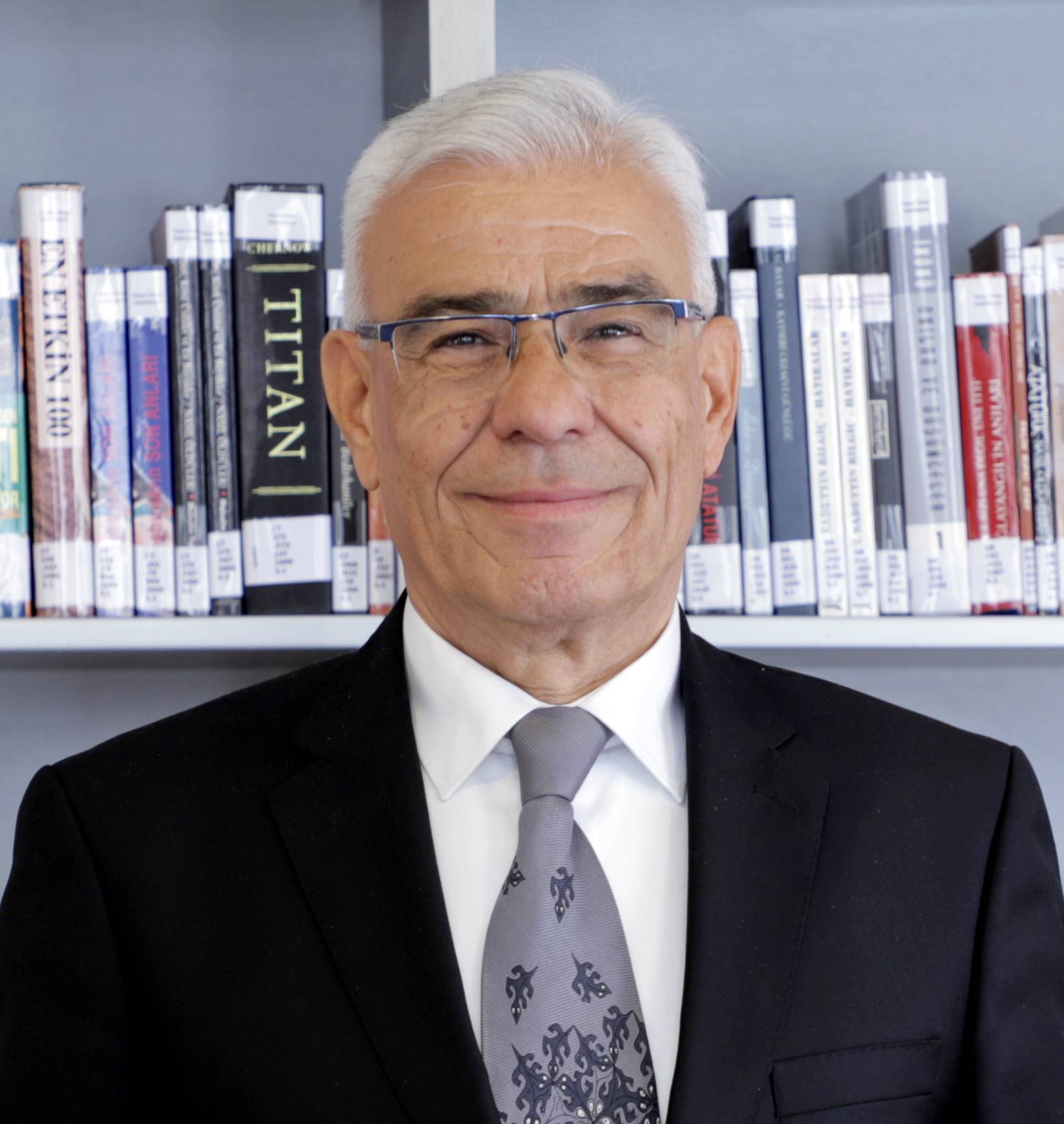 Prof. Dr. Öcal USTA 