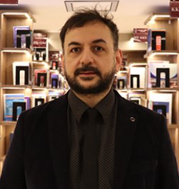 Assoc. Prof.  Volkan YÜCEL
