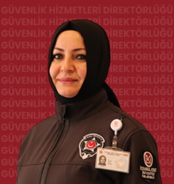 GÜVENLİK HİZMETLERİ DİREKTÖRLÜĞÜ