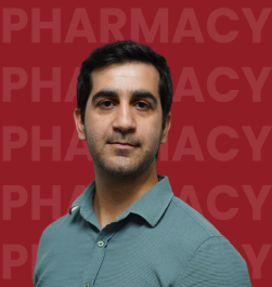 Asst. Prof. Ali ÜÇKAYABAŞI
