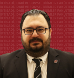 Doç. Dr. Ahmet İlkay CEYHAN