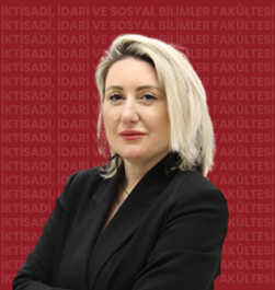 Doç. Dr. Fazilet Ahu ÖZMEN AKALIN