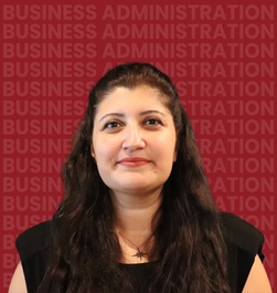 Research Assistant Kübra KARAKIŞ