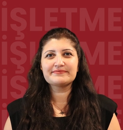 Research Assistant Kübra KARAKIŞ