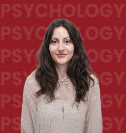 Research Assistane Sıla VURUŞKAN