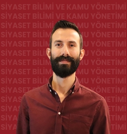 Research Assistant Caner Selçuk SEVİNDİK