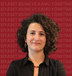 Lecturer Ceren TURAN