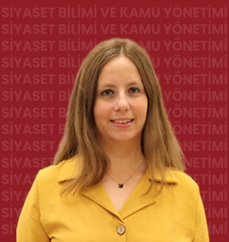 Dr. Öğr. Üyesi Elif Çağlı KAYNAK