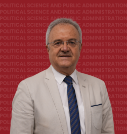 Asst. Prof. Çağlar ÖZER