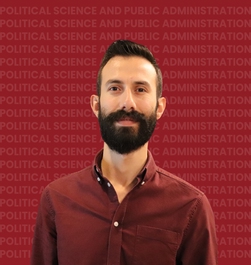 Research Assistant Caner Selçuk SEVİNDİK