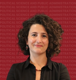 Lecturer Ceren TURAN (*)