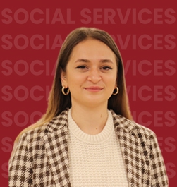 Research Assistant Merve ŞENGÜLER