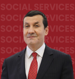 Asst. Prof. Selahattin AYDIN