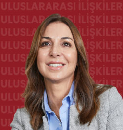 Dr. Öğr. Üyesi Hande RAMAZANOĞULLARI