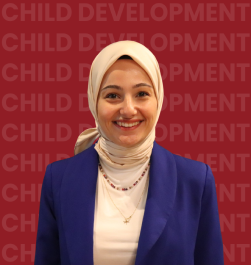 Lecturer Merve PEHLİVAN