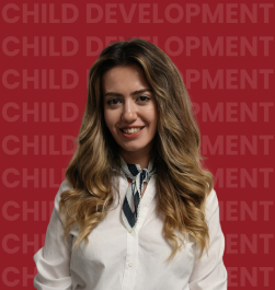 Research Assistant Fatmanur Çaler