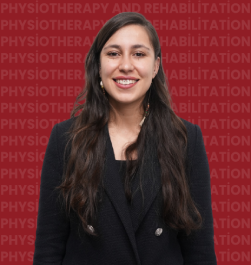 Research Assistant Ayşe Yarengül TORAMAN