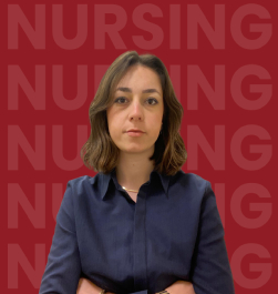 Research Assistant Bahriye ERBEK