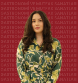 Research Assistant Rabia Nur AŞAN