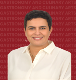 Lecturer Sanae Rbaibi ZİPAK ( ** )