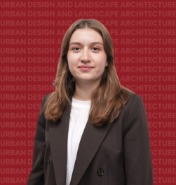 Research Assistant Gökçen BAŞARAN