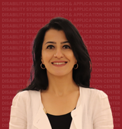 Asst. Prof. Üyesi Gaye Özkasap