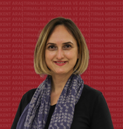 Asst. Prof. Sezen TARAKÇI