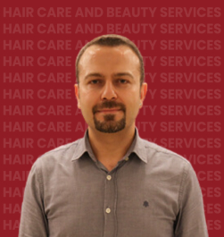 Lecturer Hasip ÇİRKİN