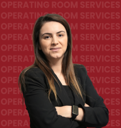 Lecturer Özlem ÖZTÜRK