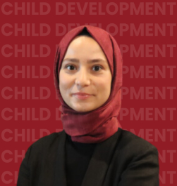 Lecturer Fatma Merve ŞİMŞEK