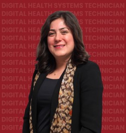 Lecturer Birsen ÖZCAN ÜNAL
