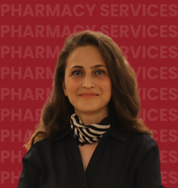 Lecturer Reyhan ÖZÇELİK
