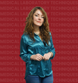 Asst. Prof. Kübra VARDAR