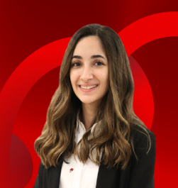 Lecturer Beyzanur ÇAMLIBEL