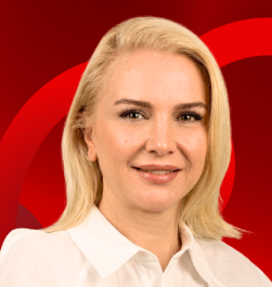 Assoc. Prof. Eda SÜNNETÇİ SİLİSTRE