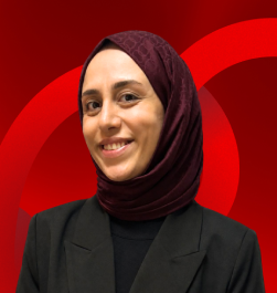Lecturer Hacernur YEŞİLALTUN