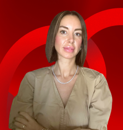 Lecturer Sinem KAYA ÖZÇELİK