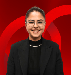 Research Assistant Ayşegül CERAN