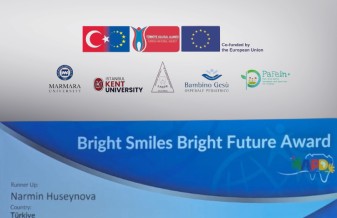 PaFein+ Projesine IAPD 2025’te Uluslararası Ödül