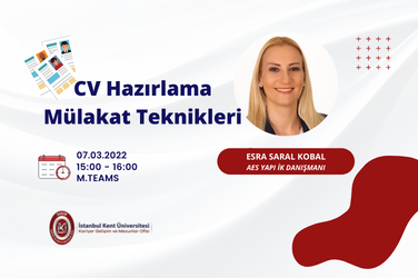 CV Hazırlama, Mülakat Yöntemleri