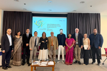 Bridging Trade and Climate Diplomacy: EU–India Partnership and the Road to COP31
