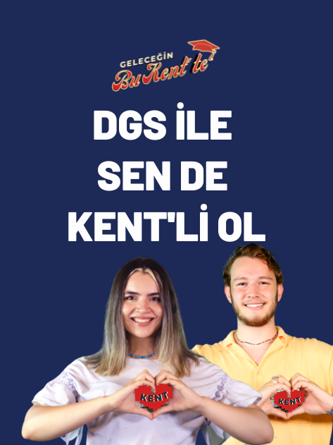 İstanbul Kent Üniversitesi 2022-2023 DGS Kontenjan ve Ücretleri